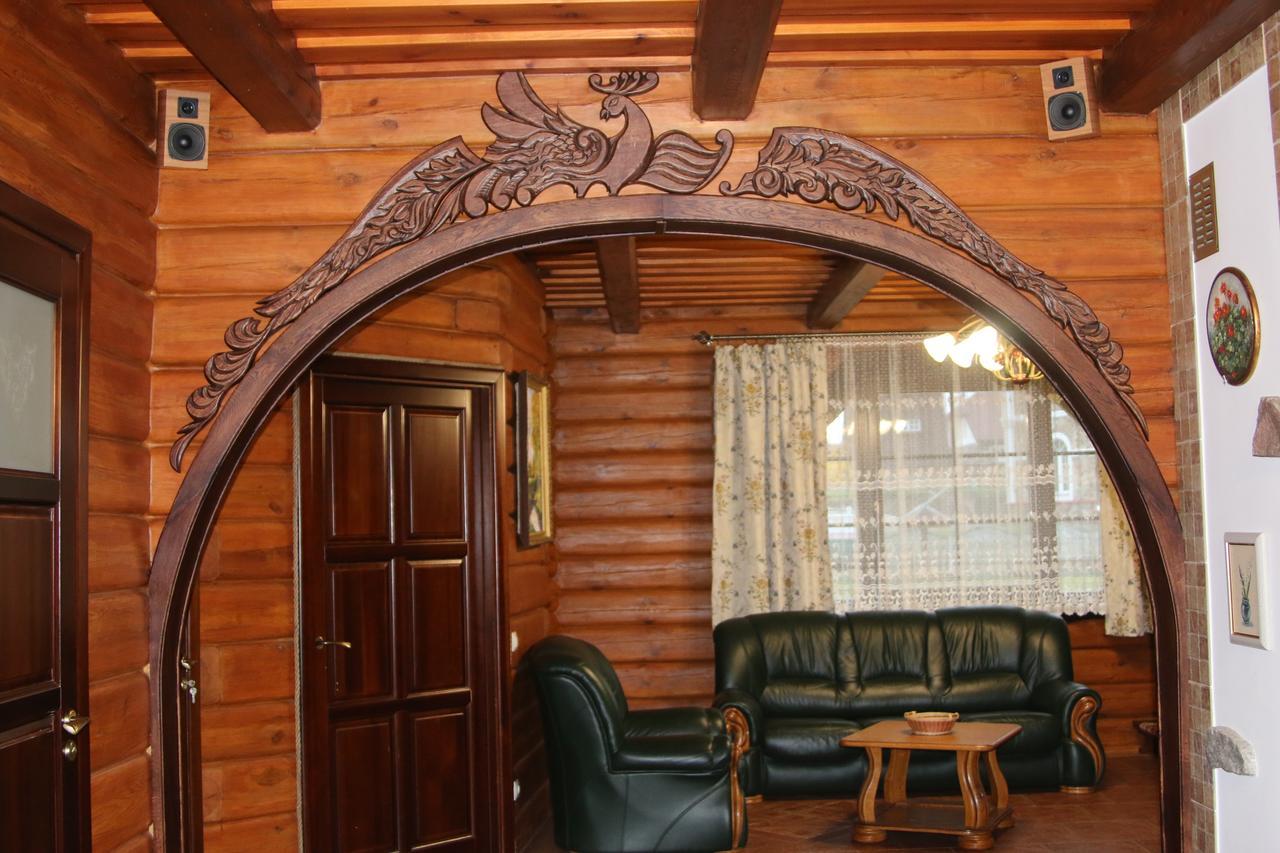 Karalinski Falvarok Tyzengauza Hotel Korolino  Exterior foto